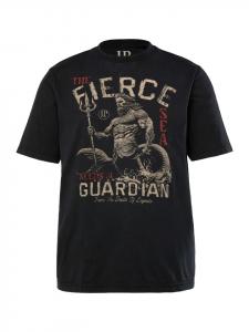 Футболка JP1880, черный