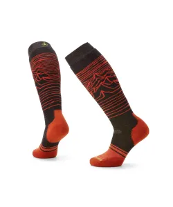 Сноуборд Smartwool с полной амортизацией и рисунком Игучи