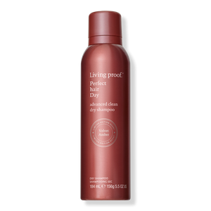 Сухой шампунь Perfect Hair Day Advanced Clean - лимитированная серия Velvet Amber Living Proof
