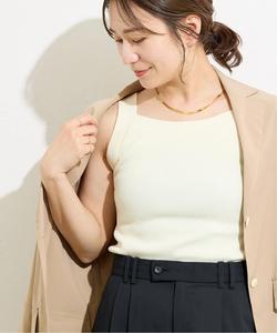 Американский вязаный топ Journal Standard, цвет White B