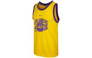 Мужское баскетбольное джерси Nike, цвет Yellow