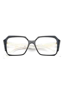 Очки Lizzy в большой оправе Kador, черный