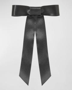 Саша Лук Заколка Jennifer Behr, цвет Black