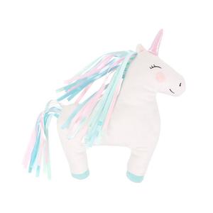 Декоративные подушки Sass & Belle Rainbow Unicorn