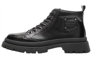Ботинки Martin мужские черный Aokang