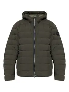 Куртка на молнии Canada Goose, зеленый