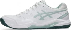 Мужские теннисные кроссовки Asics Gel-Dedicate 8, белый