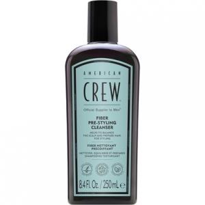 Fiber Pre-Styling Shampoo Укрепляющий шампунь для волос для мужчин American Crew