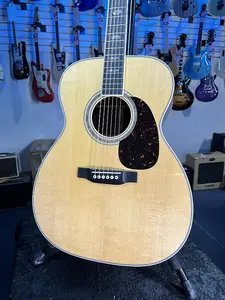 Акустическая гитара Martin J-40 Standard Series - натуральный старинный тонер (2025) ПРОЙДИТЕ PLEK! 229