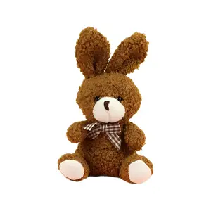 Плюшевый подвесной мишка кролик 12см высота Beerus