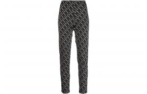 Джерси с логотипом Moncler, черные