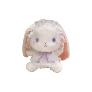 Плюшевая кукла Lolita Rabbit высотой 18CM/25CM/35CM Pissie, фиолетовый