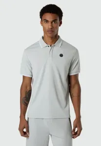 Рубашка-Поло с коротким рукавом coolmax North Sails, Grey/Violet