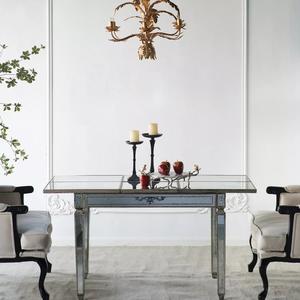 Подсвечник Fabius матовый черный