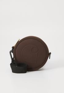 Сумка кросс-боди Carhartt WIP CLARTON BAG UNISEX, Tobacco/Dark Brown