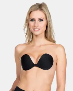 Косметические бюстгальтеры с открытой спиной MAGIC Bodyfashion Чашечки с клеем и застежкой спереди, черный