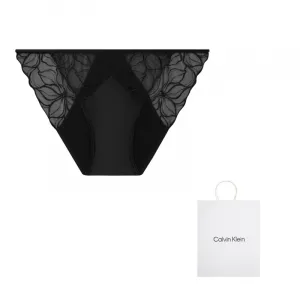 Calvin Klein Трусы Black Label Series женские, 1 шт