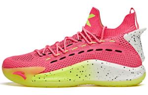 Баскетбольные кроссовки KT5 мужские, средний верх, Powder Anta