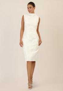 Платье Apart Day dress, Creme/White