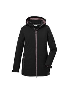 Куртка софтшелл Killtec Softshelljacke Outdoorjacke, черный