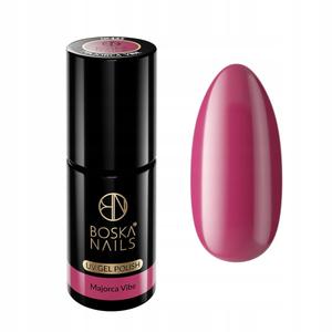Boska Nails 425 Majorca Vibe цветной гибридный лак 6мл
