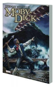 Marvel Illustrated Moby Dick (Marvel Enterprises)