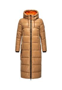 Стеганое пальто милый ангелочек NAVAHOO, цвет Camel