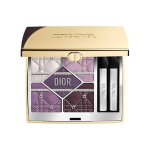 Ограниченная палетка теней для век 2025 Christmas, 5 цветов, легко растушевывается, подчеркивает глаза DIOR