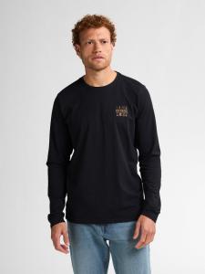 Рубашка с длинным рукавом Petrol Industries, черный