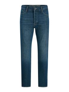 JACK & JONES Джинсы свободного кроя 'JJICHRIS JJORIGINAL' в синем дениме