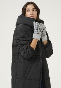 Рукавицы Kaffe, серый