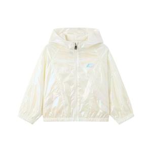 New Balance Куртка Ivory White для детей 3-7 лет