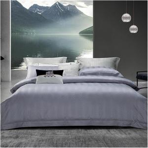 Zixmix Комплект постельного белья из египетского хлопка жаккард 1600TC