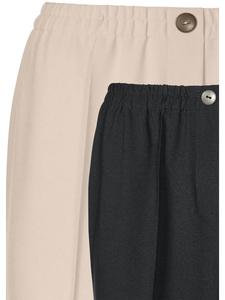 Тканевые брюки GOLDNER n, цвет sand/schwarz