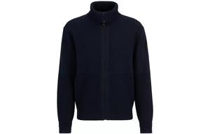 HUGO BOSS Свитер мужской синий