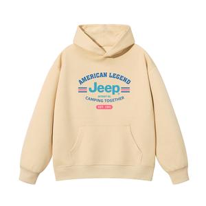 Детская толстовка Jeep, хаки