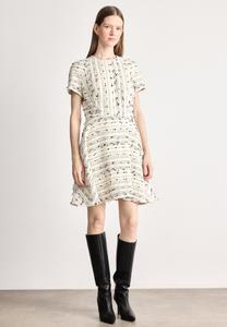 Платье BOSS DATARNI, Open Miscellaneous/Sand