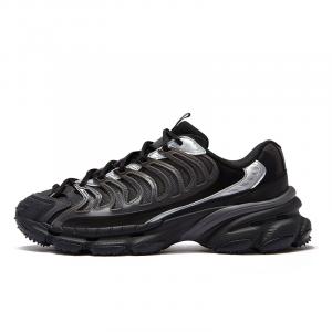 FILA FUSION Кроссовки BRACKET Starship Low Top, мужские, черные