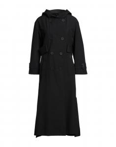 Тренчкот Laminar Herno, черный