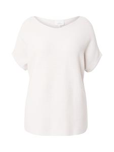 Свитер ONLY Carmakoma CARAdaline, кремовый