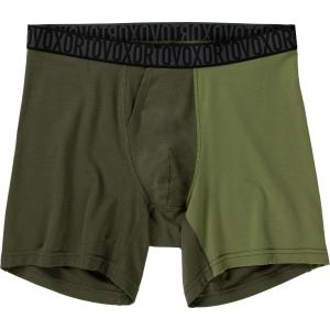 Боксеры 150 Essential Ortovox, цвет dark wild herbs