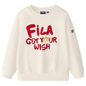FILA KIDS Свитшот Maltose White для подростков
