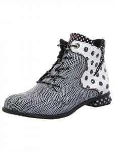 Ботинки SIMEN, белый