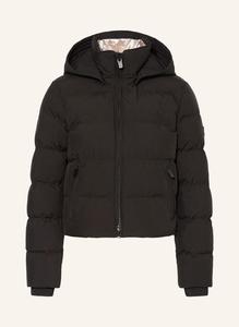 Стеганая куртка Goldmine с утеплителем Dupont Sorona Wellensteyn, черный