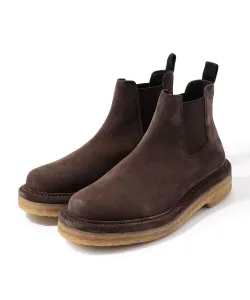 Замшевые ботинки челси SMOTP8484