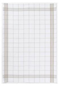 Кухонное полотенце Winkler Carreaux, бежевый