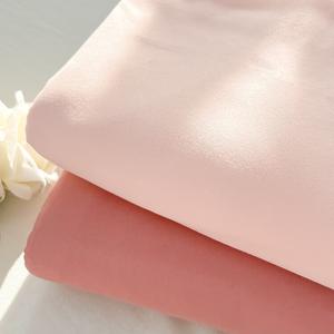 Yalu Простыня 120х230 см из мягкого хлопка, цвет Light Pink