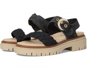 Сандалии Naot Grove, цвет Charcoal Suede