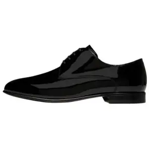 BALLY Мужские туфли Suisse, черные