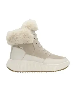 Повседневные ботильоны для женщин Rieker, бежевый